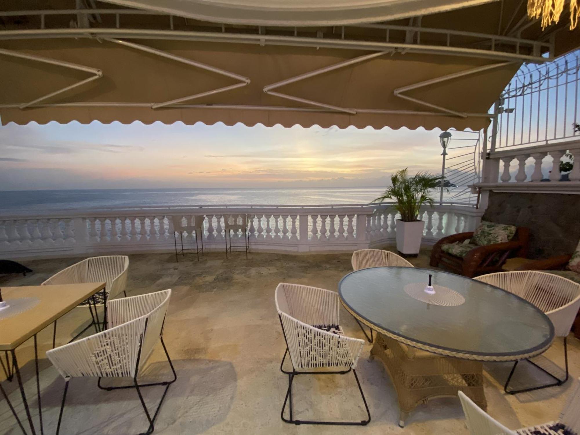 Azul Hotel Boutique Santa Marta  Exterior foto