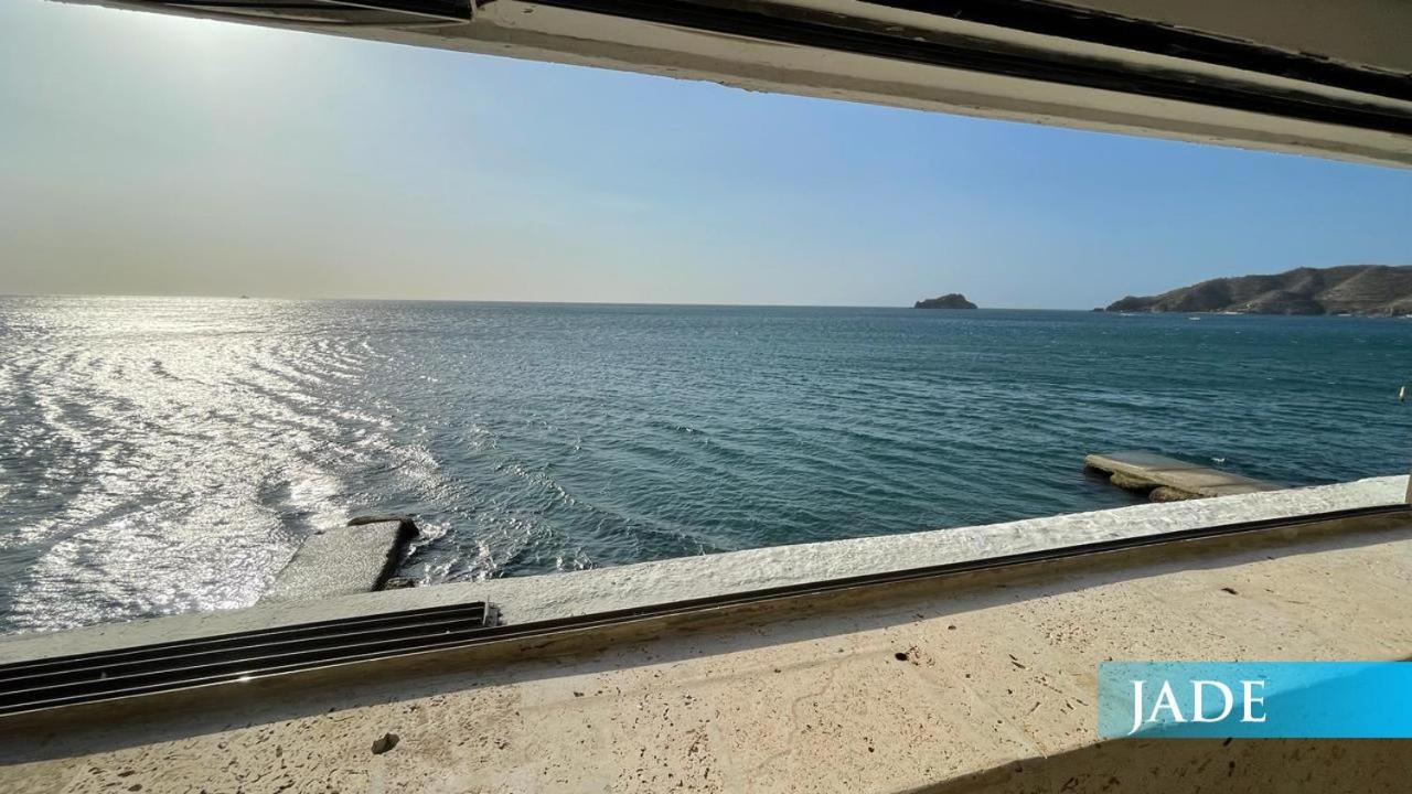 Azul Hotel Boutique Santa Marta  Exterior foto
